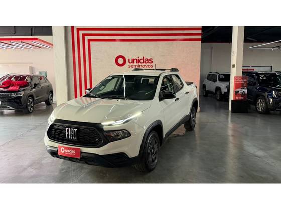 FIAT TORO 1.3 TURBO 270 FLEX ENDURANCE AT6 FIAT TORO 1.3 TURBO 270 FLEX ENDURANCE AT6